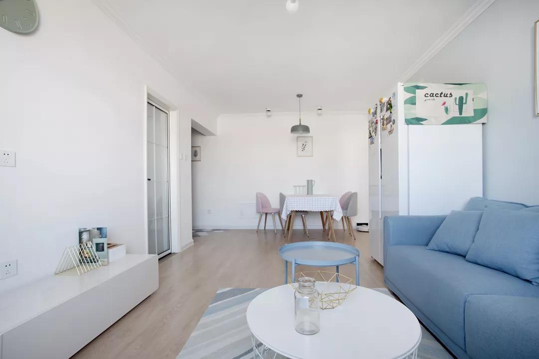 90㎡告別擁擠老房，L戶型教科書式改造，快收藏！