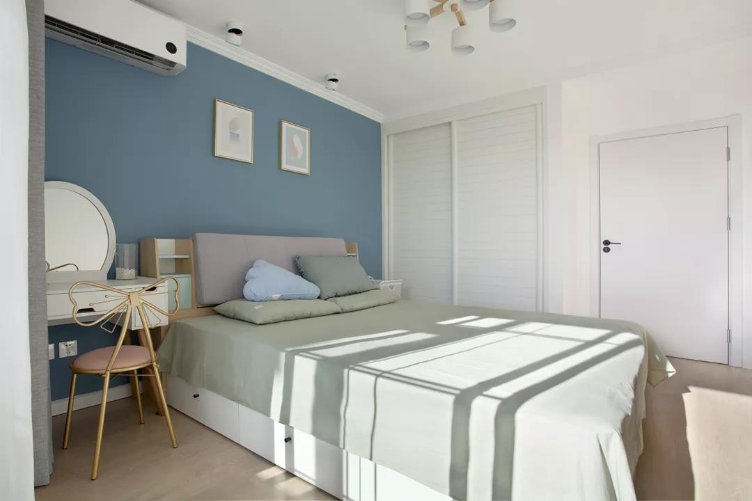 90㎡告別擁擠老房，L戶型教科書式改造，快收藏！