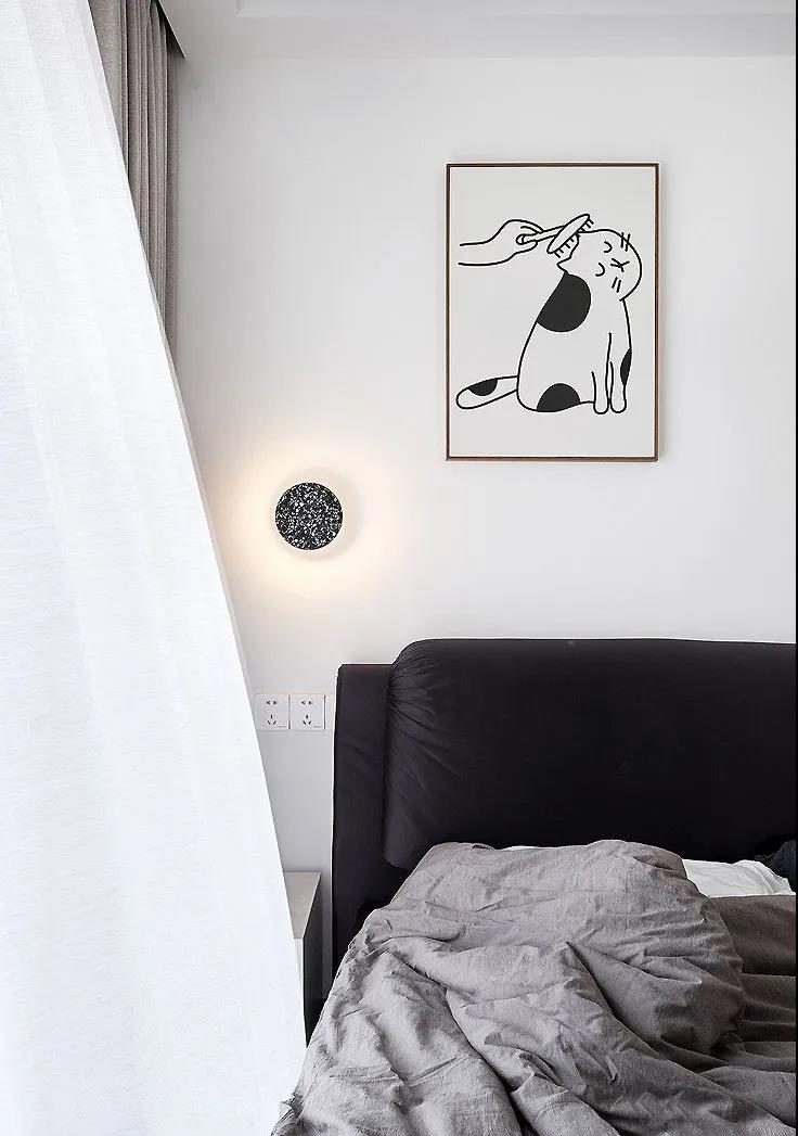 100㎡老房大翻新丨文藝飄窗+治愈書房，讓我愛上回家	