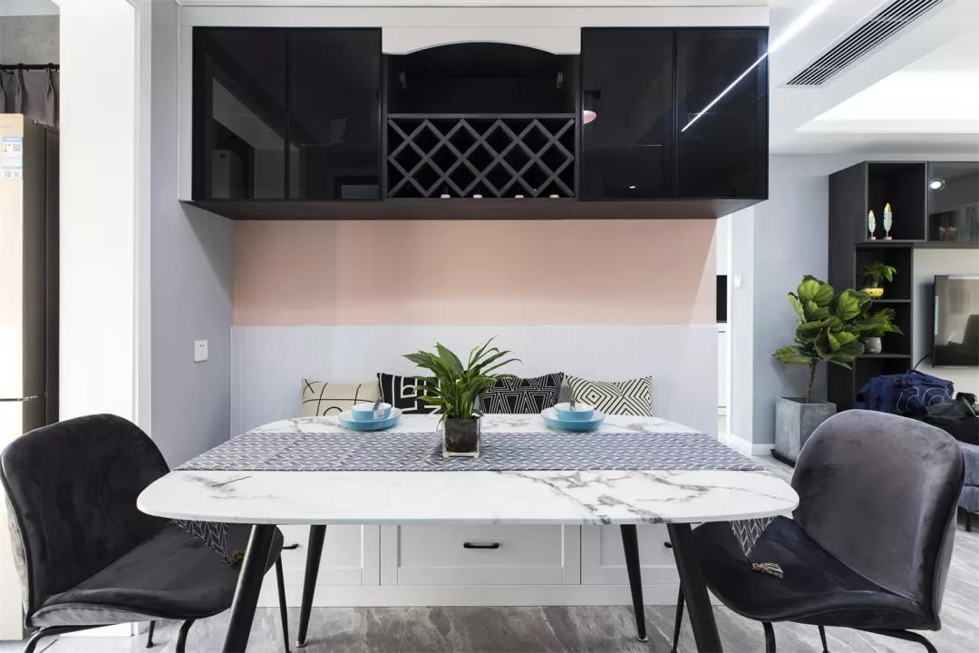 北京夫妻曬幸福生活，88㎡小三居，刷爆朋友圈