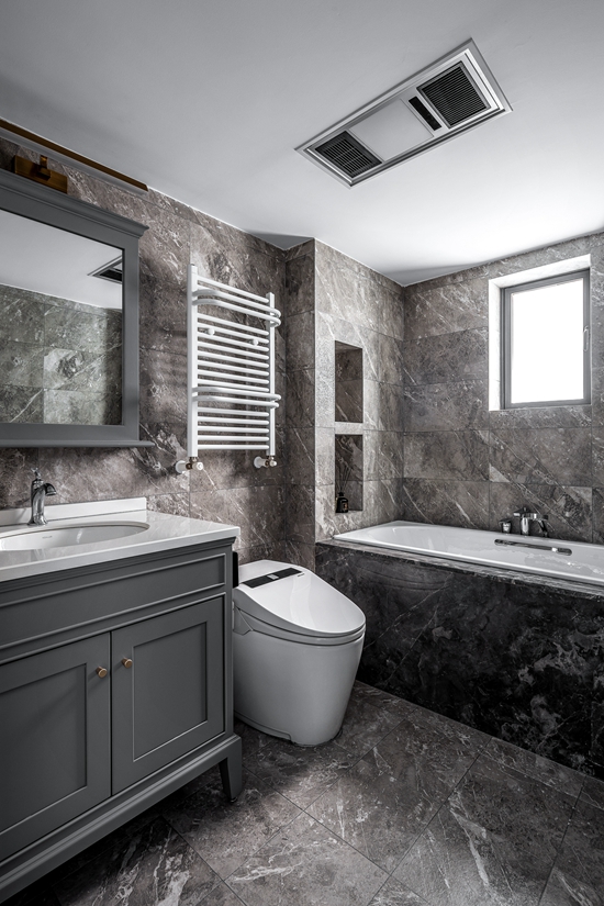 花園陽(yáng)臺(tái)+閱讀式客廳 新晉奶爸13萬(wàn)實(shí)現(xiàn)妻子輕奢美式夢(mèng)