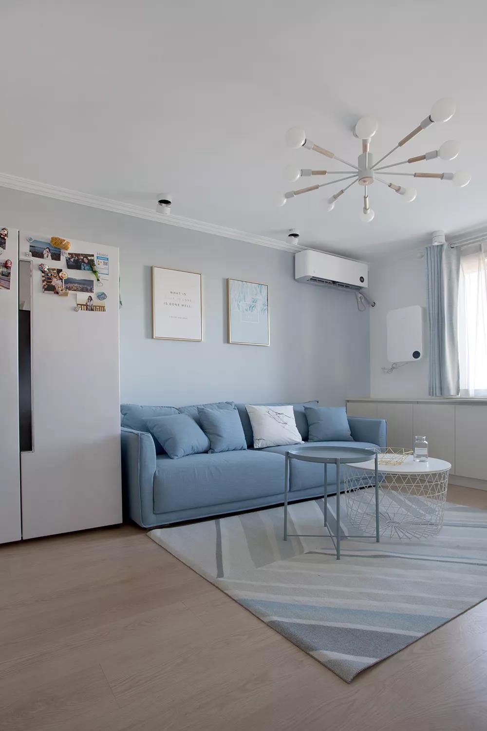 90㎡告別擁擠老房，L戶型教科書式改造，快收藏！