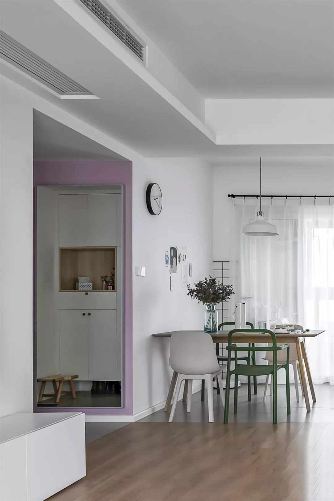 深漂夫妻安家京城，97㎡塞下三室兩衛還有超大浴缸