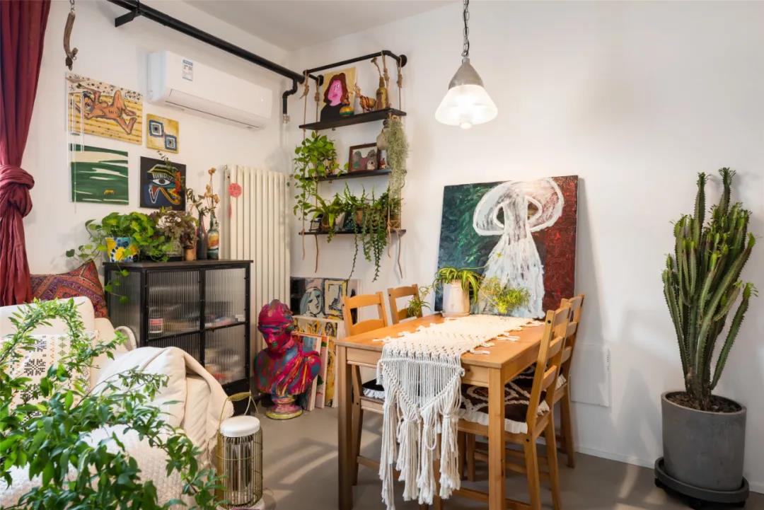 90㎡告別擁擠老房，L戶型教科書式改造，快收藏！