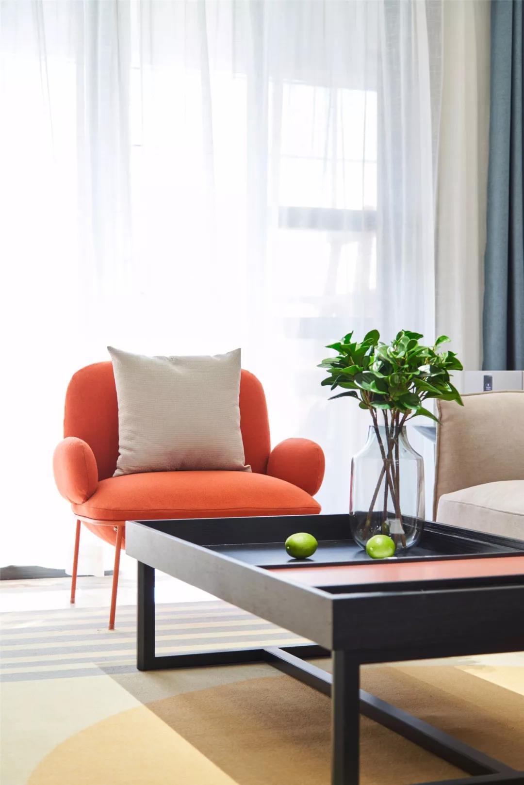 上海寶媽攜二娃翻新100㎡老洋房，裝出大宅氣度