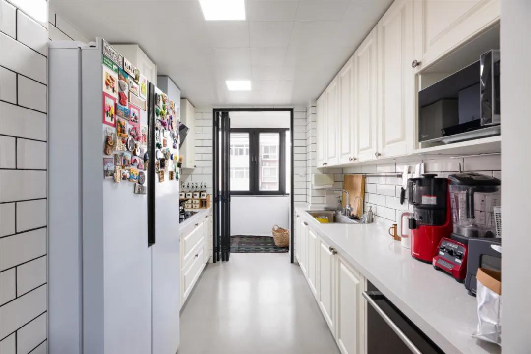 90㎡告別擁擠老房，L戶型教科書式改造，快收藏！