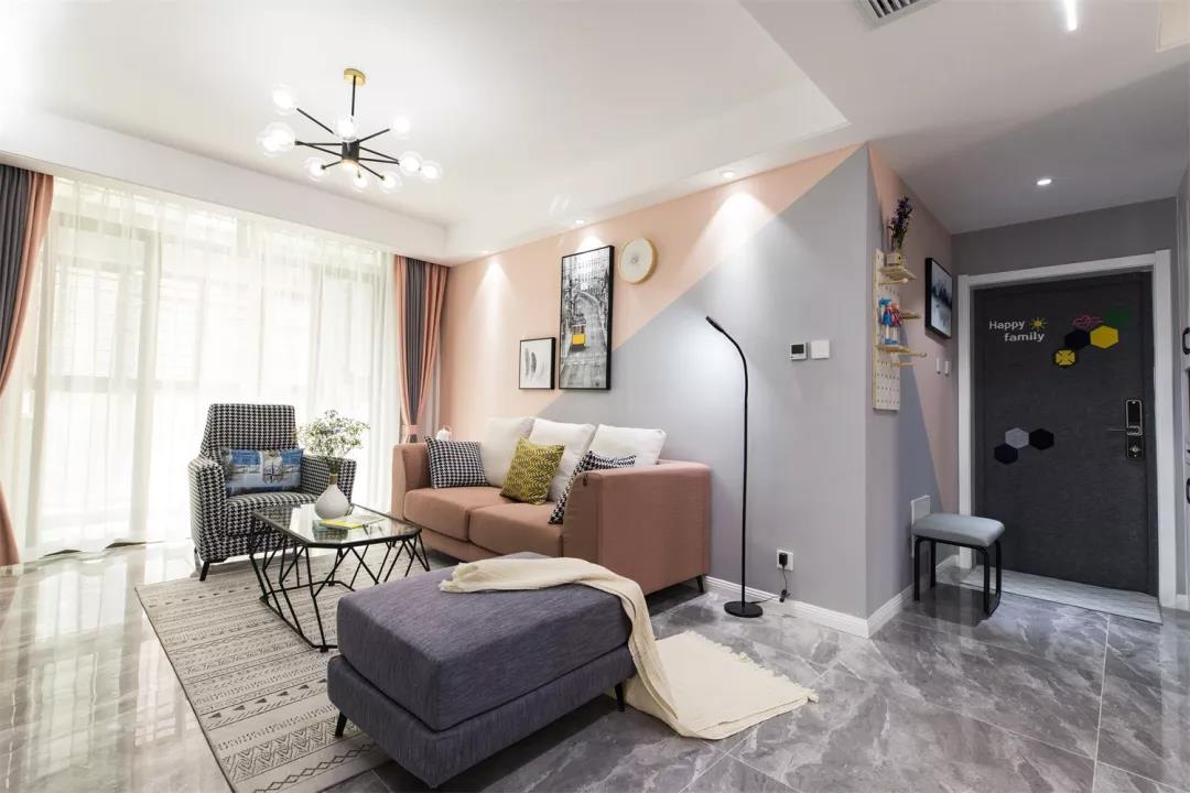 北京夫妻曬幸福生活，88㎡小三居，刷爆朋友圈