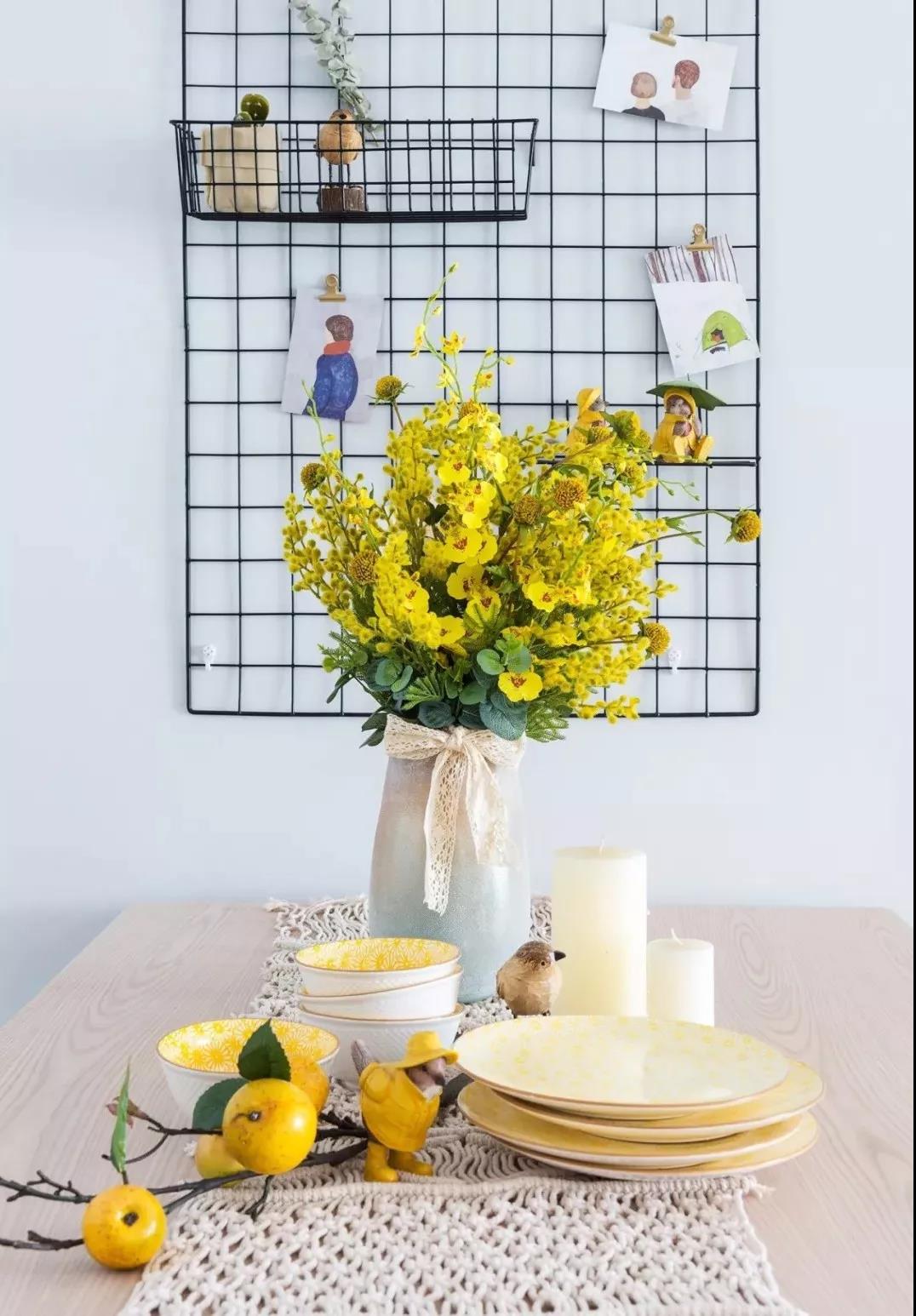 陽臺露營+餐廳賞花，這套天津112㎡學區房真會玩！