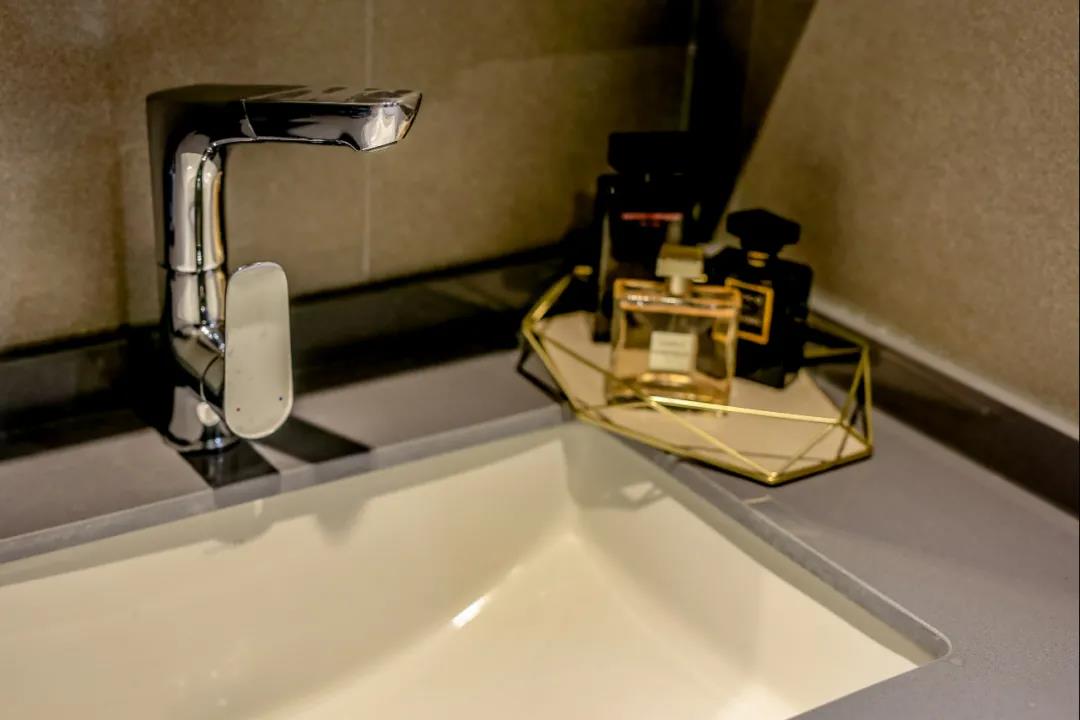 3室變4室 | 廣州128㎡現(xiàn)代輕奢，家有2胎的一定要看！