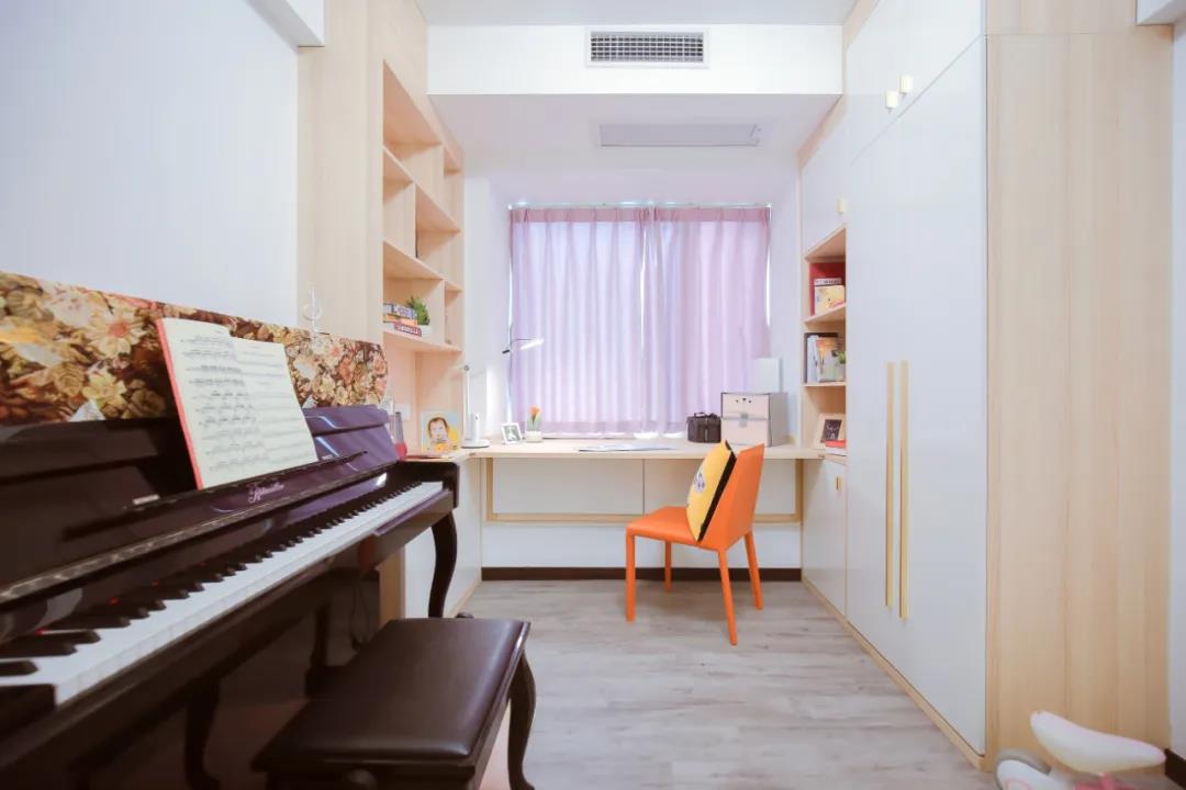 3室變4室 | 廣州128㎡現(xiàn)代輕奢，家有2胎的一定要看！