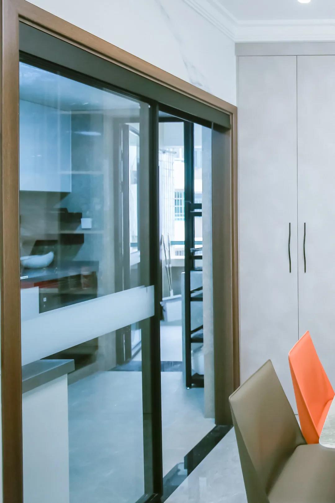 3室變4室 | 廣州128㎡現(xiàn)代輕奢，家有2胎的一定要看！