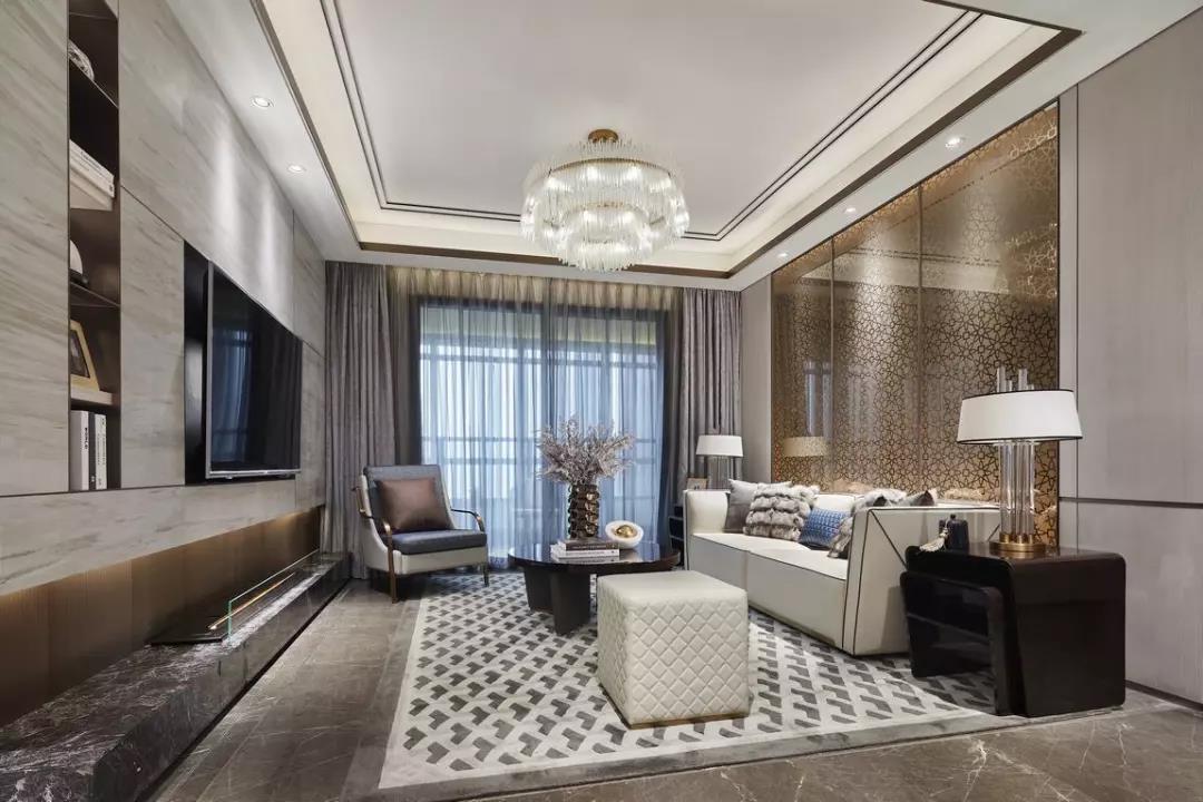 一家五口搬新家，140㎡輕奢風(fēng)走心設(shè)計，你值得擁有！