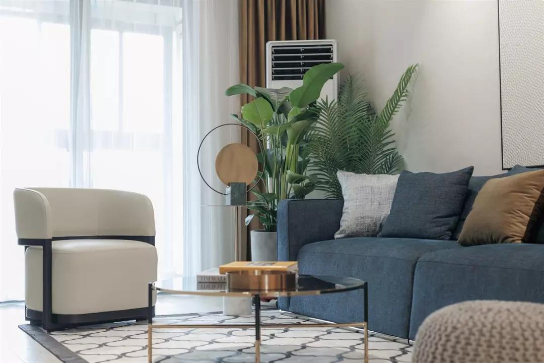 京城118㎡舊房翻新入住一家五口，智能家居提升生活品質