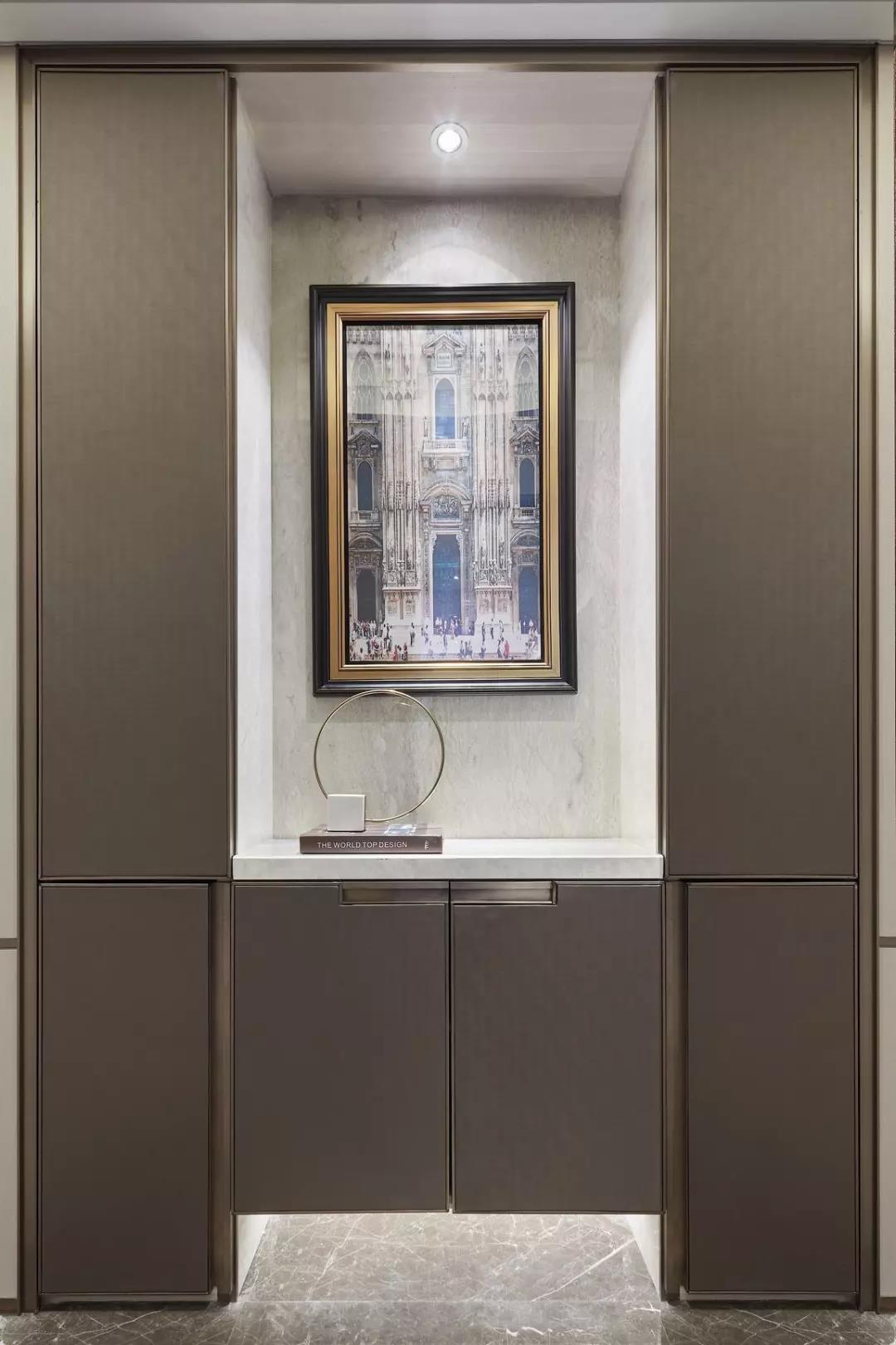 一家五口搬新家，140㎡輕奢風(fēng)走心設(shè)計，你值得擁有！