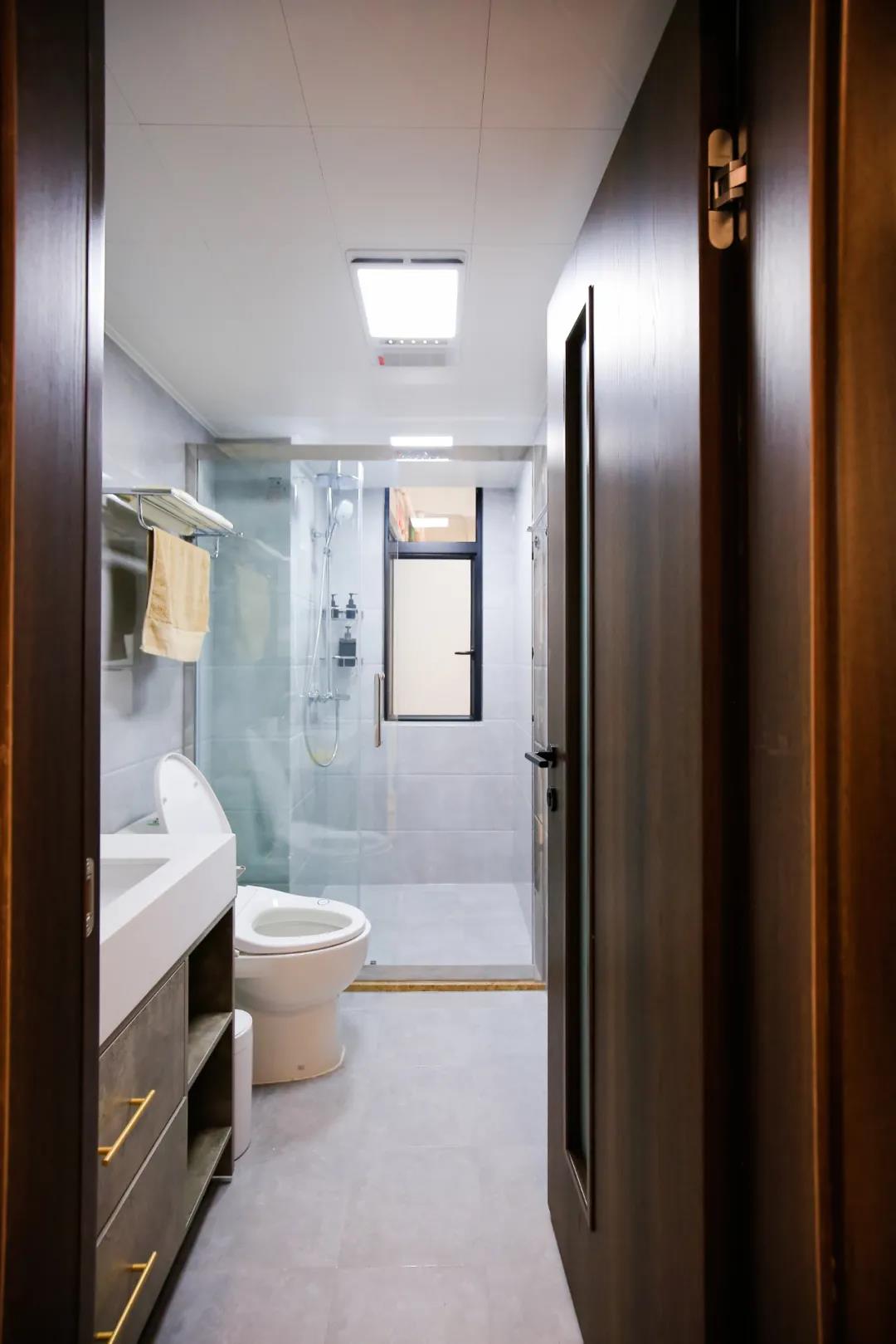 3室變4室 | 廣州128㎡現(xiàn)代輕奢，家有2胎的一定要看！