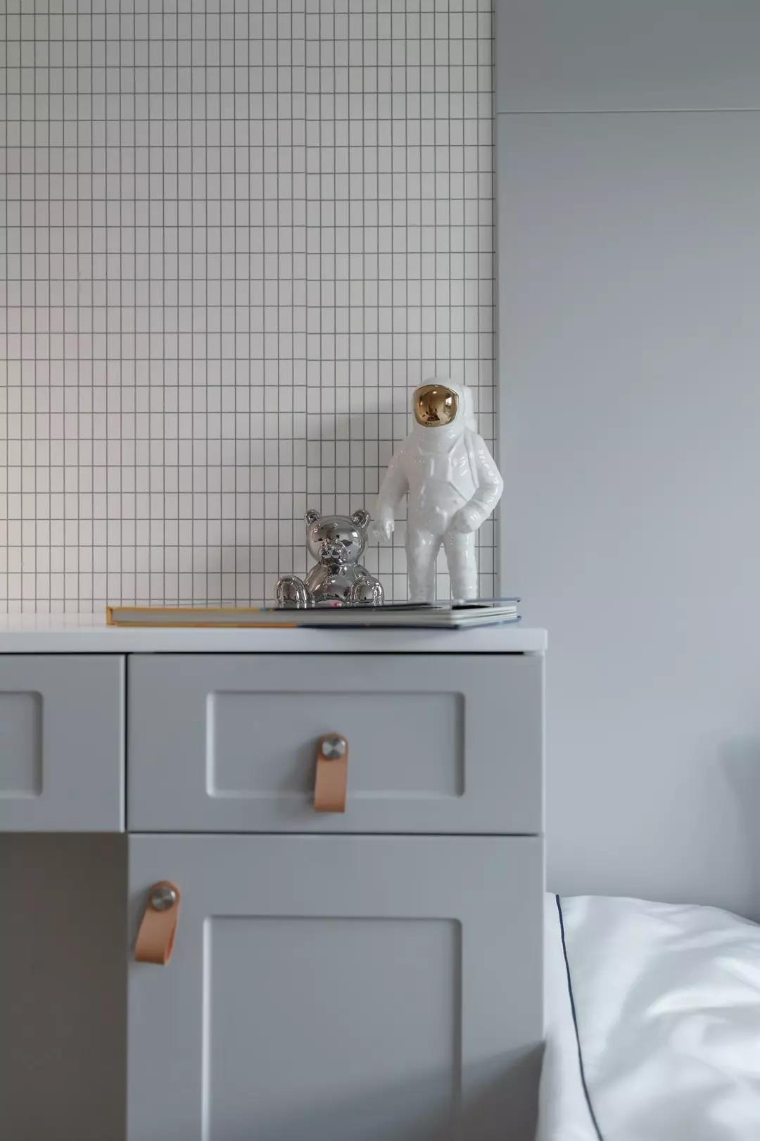 京城118㎡舊房翻新入住一家五口，智能家居提升生活品質