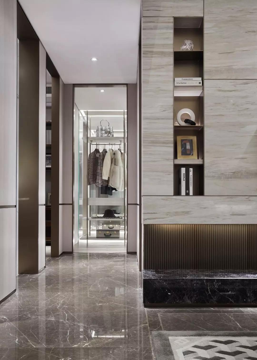 一家五口搬新家，140㎡輕奢風(fēng)走心設(shè)計，你值得擁有！