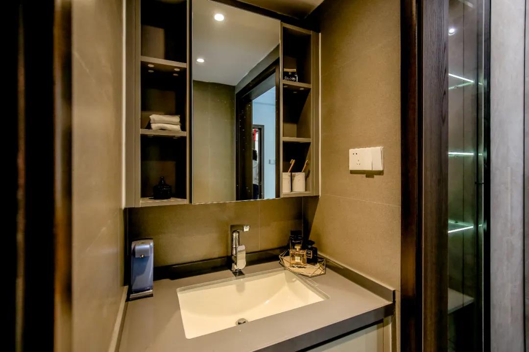 3室變4室 | 廣州128㎡現(xiàn)代輕奢，家有2胎的一定要看！