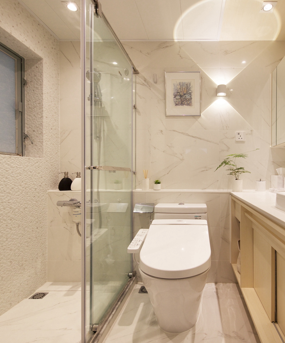 京城118㎡舊房翻新入住一家五口，智能家居提升生活品質