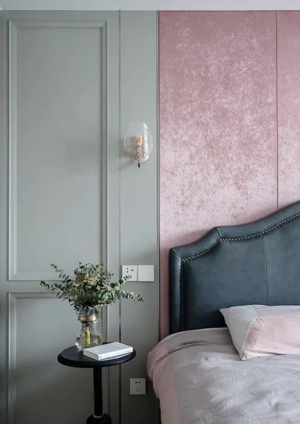 提升生活品質，110㎡壁櫥式玄關收納，這個精美設計果斷收藏！