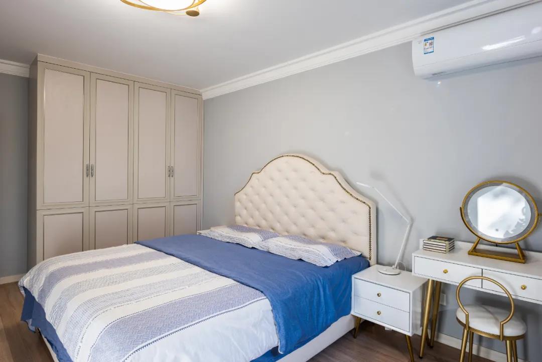 80㎡九十年代老房裝修，主臥變多功能大客廳，“整容級”改造超驚艷！	