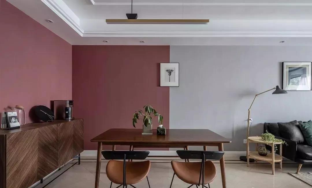 書房+榻榻米陽臺，這套113㎡北歐宅入住十年不過時