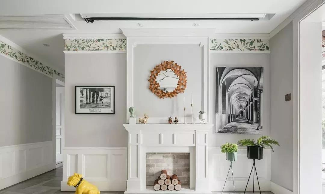 榻榻米臥室+卡座餐廳，滿屋的春天氣息，這個家我愛了