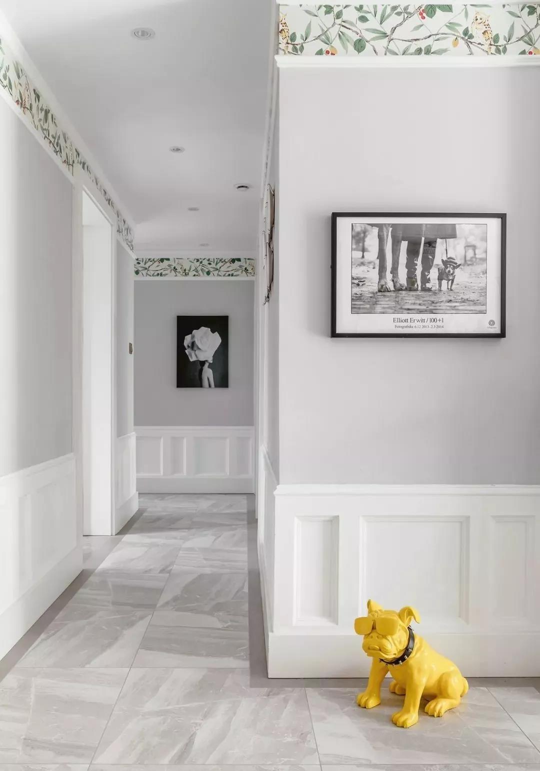 榻榻米臥室+卡座餐廳，滿屋的春天氣息，這個家我愛了