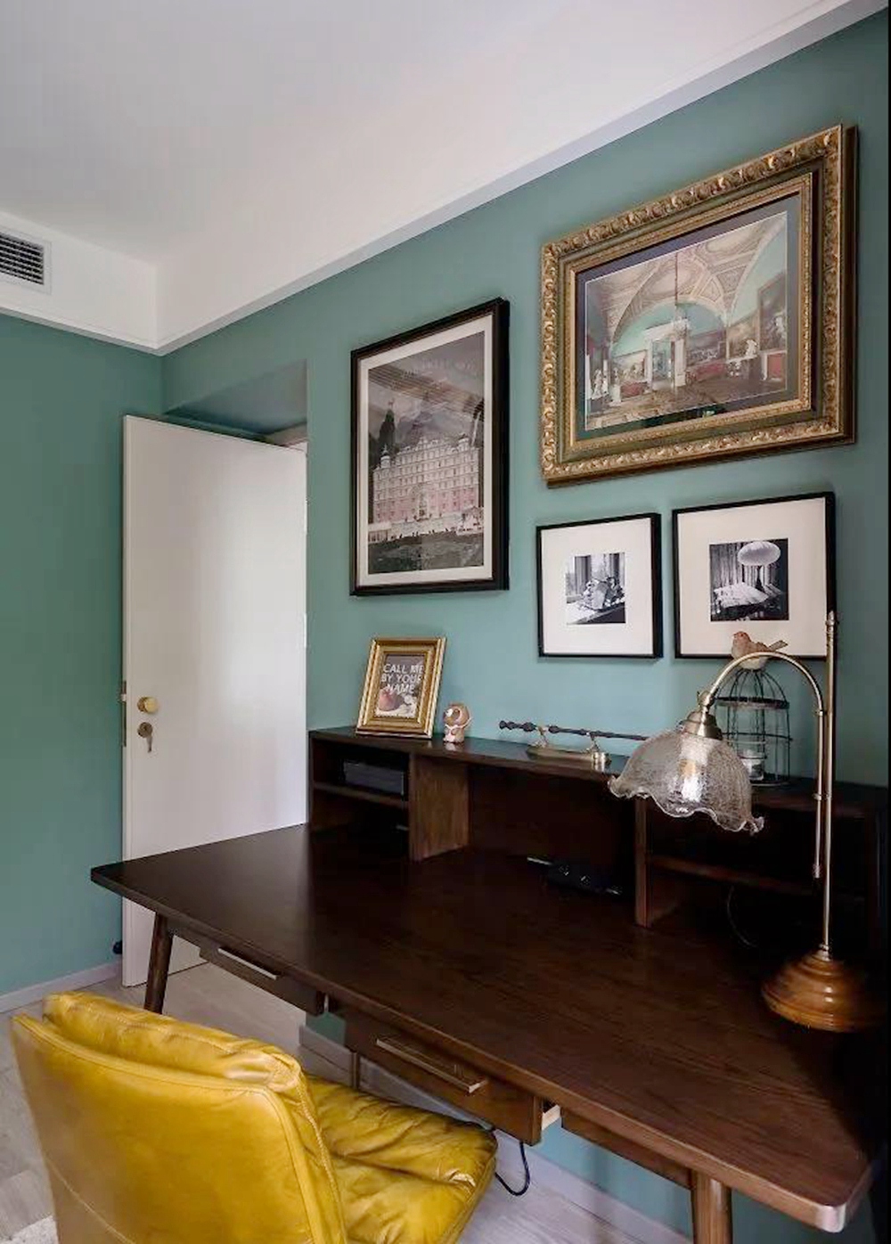 提升生活品質，110㎡壁櫥式玄關收納，這個精美設計果斷收藏！