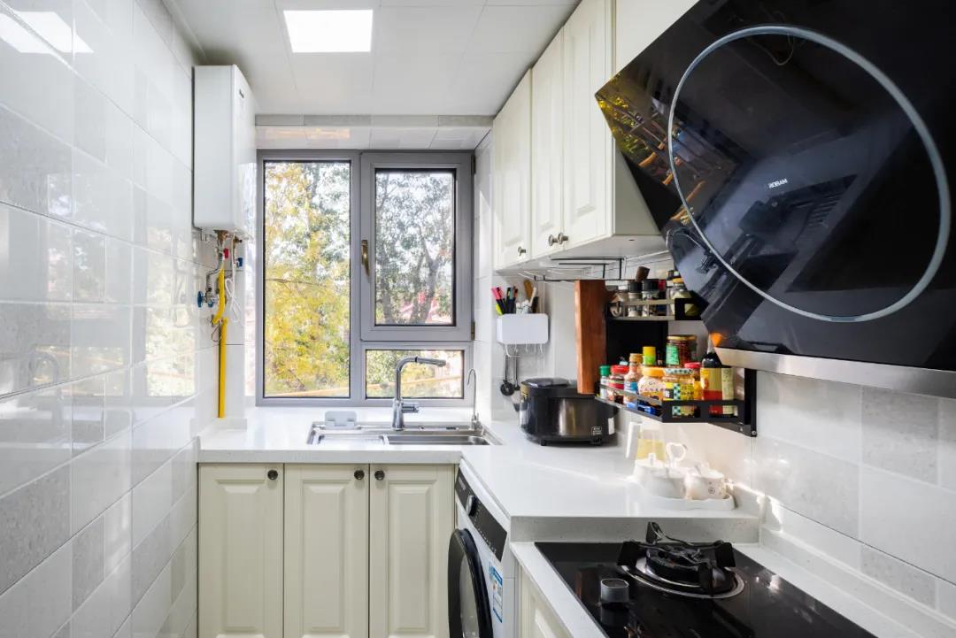 80㎡九十年代老房裝修，主臥變多功能大客廳，“整容級”改造超驚艷！	