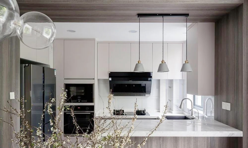 提升生活品質，110㎡壁櫥式玄關收納，這個精美設計果斷收藏！