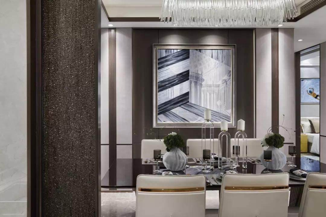 一家五口搬新家，140㎡輕奢風(fēng)走心設(shè)計，你值得擁有！