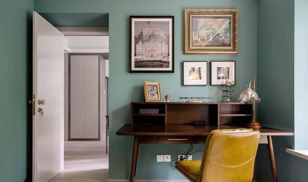 提升生活品質，110㎡壁櫥式玄關收納，這個精美設計果斷收藏！