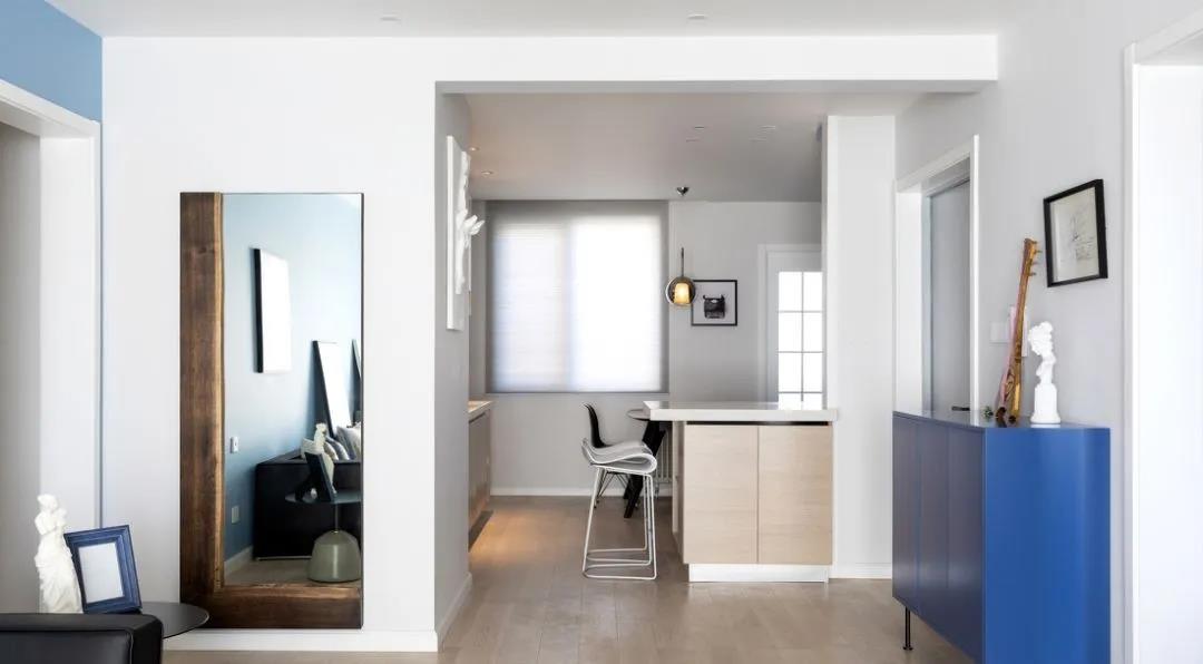 酸檸檬警告，美哭我的120㎡，大學老師的家好文藝