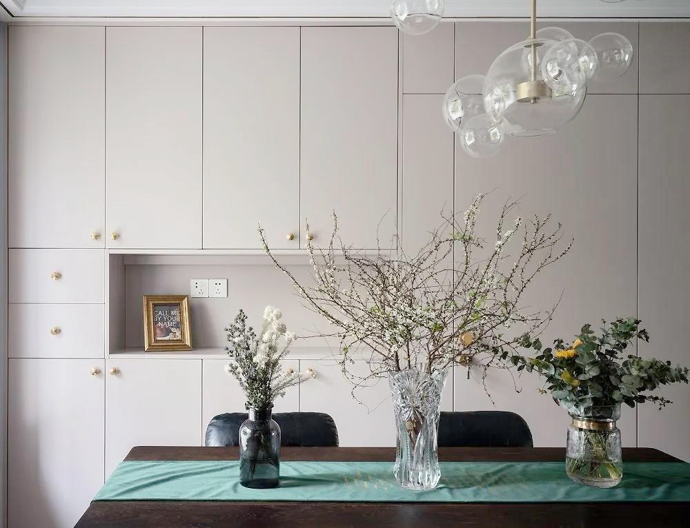 提升生活品質，110㎡壁櫥式玄關收納，這個精美設計果斷收藏！