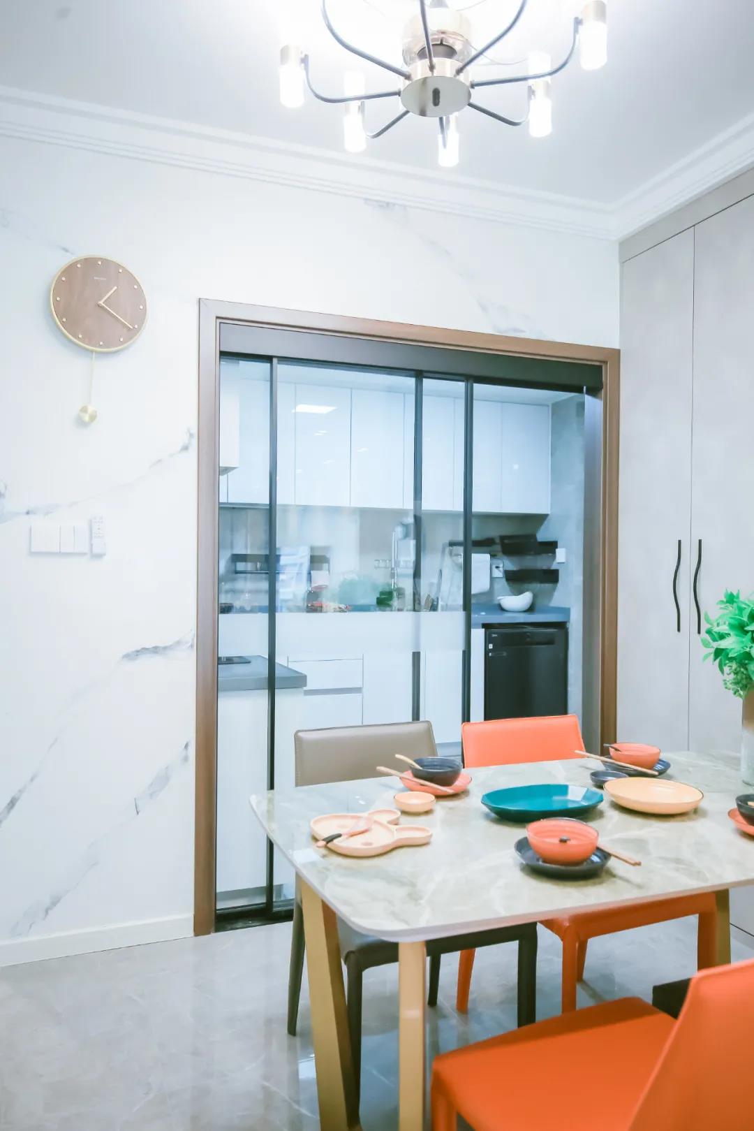 3室變4室 | 廣州128㎡現(xiàn)代輕奢，家有2胎的一定要看！