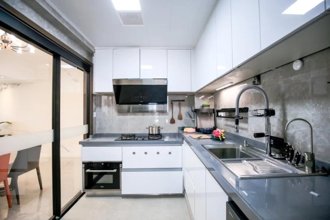 3室變4室 | 廣州128㎡現(xiàn)代輕奢，家有2胎的一定要看！