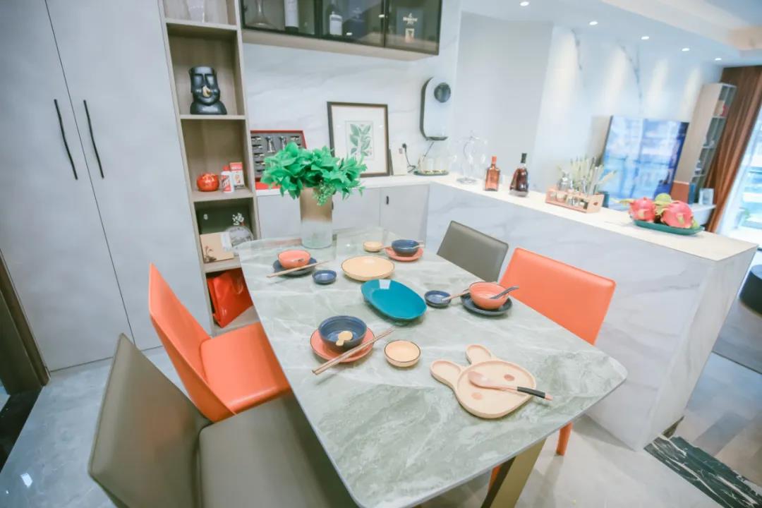 3室變4室 | 廣州128㎡現(xiàn)代輕奢，家有2胎的一定要看！