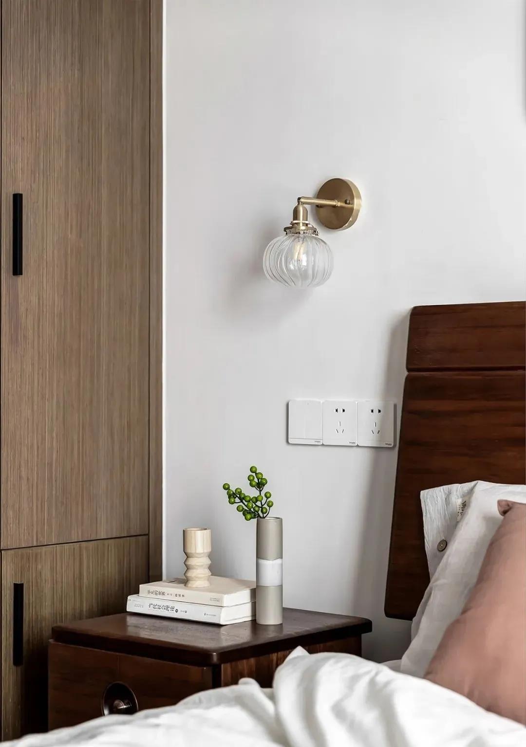 客廳去電視變墻柜+家庭影院，115㎡像住大別墅！