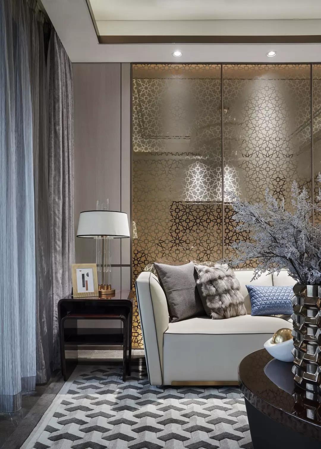 一家五口搬新家，140㎡輕奢風(fēng)走心設(shè)計，你值得擁有！