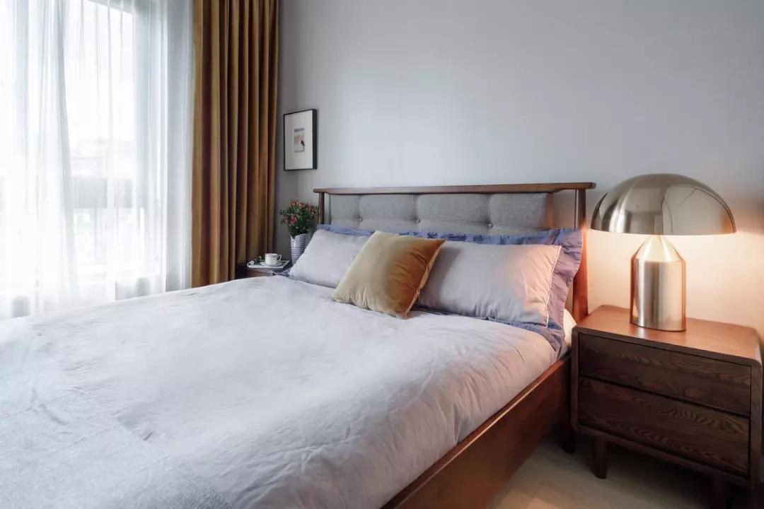 京城118㎡舊房翻新入住一家五口，智能家居提升生活品質