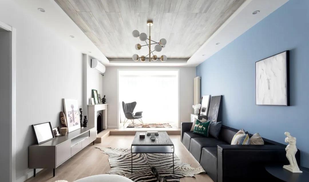 酸檸檬警告，美哭我的120㎡，大學老師的家好文藝