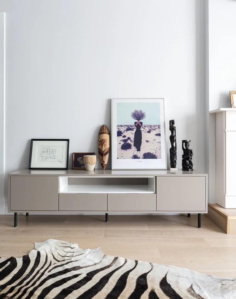 酸檸檬警告，美哭我的120㎡，大學老師的家好文藝