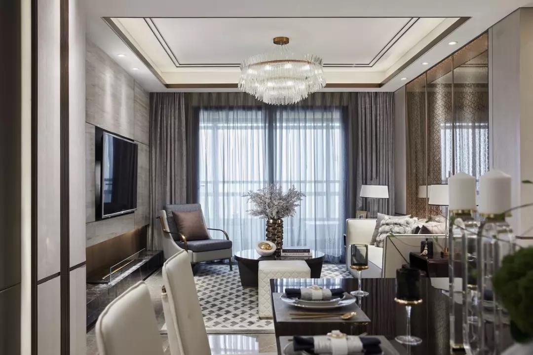 一家五口搬新家，140㎡輕奢風(fēng)走心設(shè)計，你值得擁有！