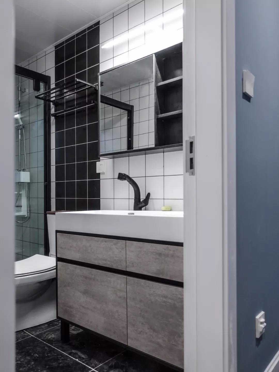 書房+榻榻米陽臺，這套113㎡北歐宅入住十年不過時