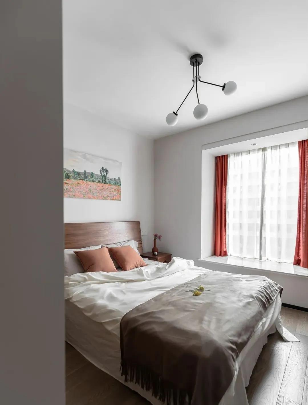 客廳去電視變墻柜+家庭影院，115㎡像住大別墅！