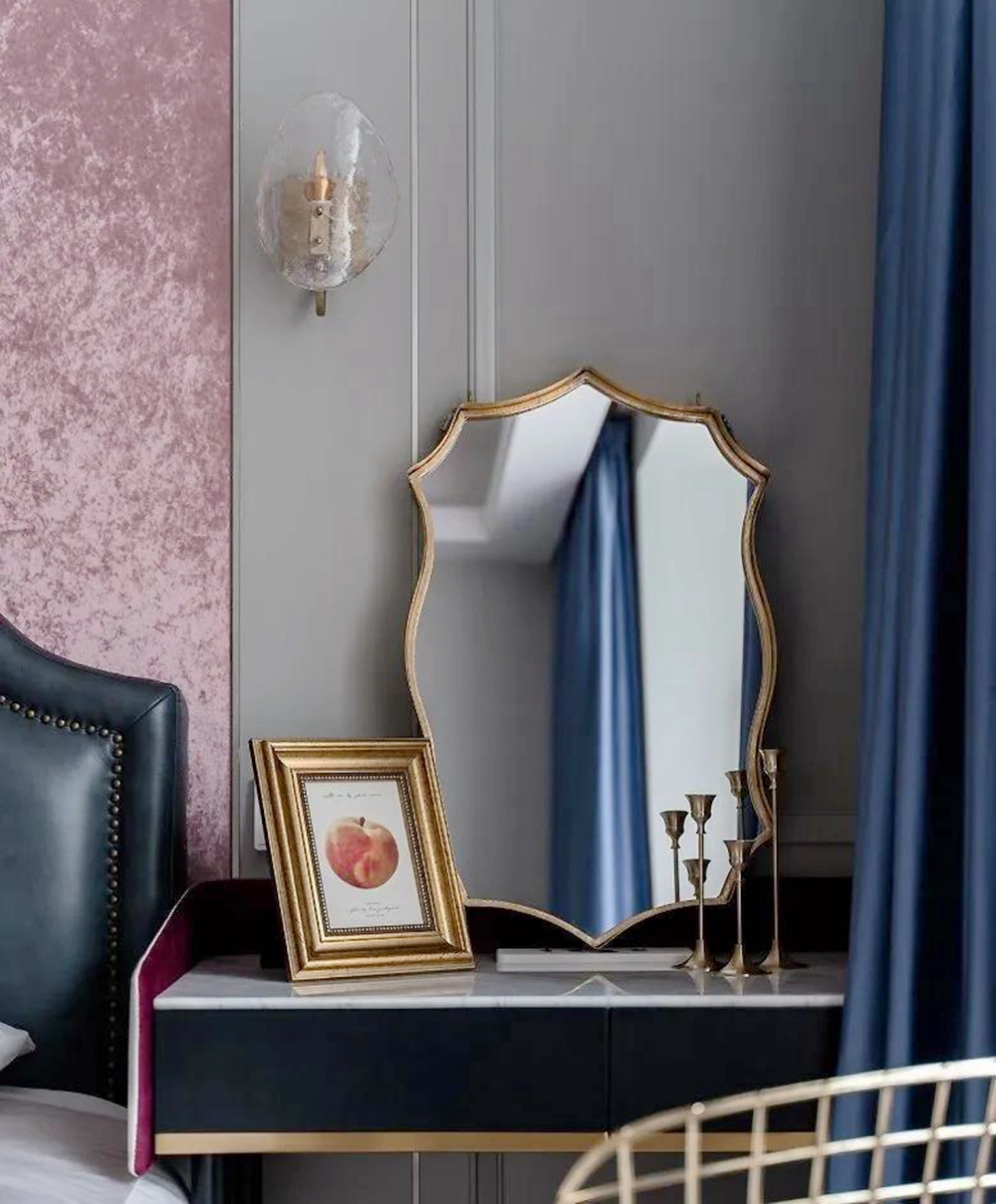 提升生活品質，110㎡壁櫥式玄關收納，這個精美設計果斷收藏！