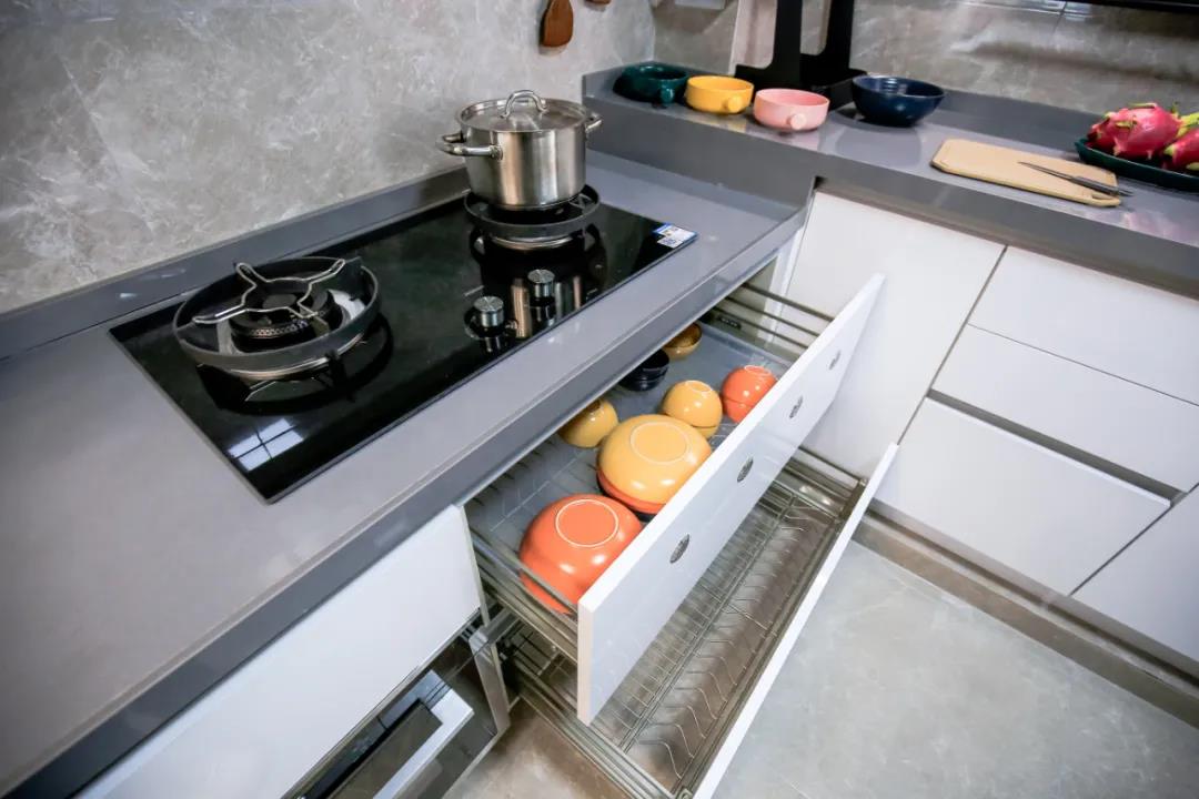 3室變4室 | 廣州128㎡現(xiàn)代輕奢，家有2胎的一定要看！