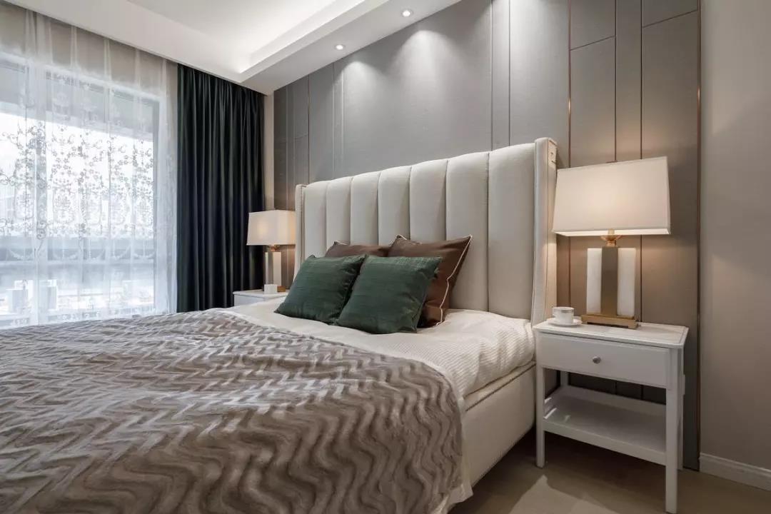 京城118㎡舊房翻新入住一家五口，智能家居提升生活品質