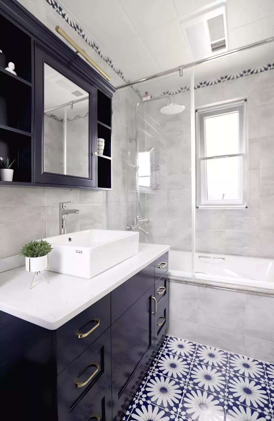 榻榻米臥室+卡座餐廳，滿屋的春天氣息，這個家我愛了